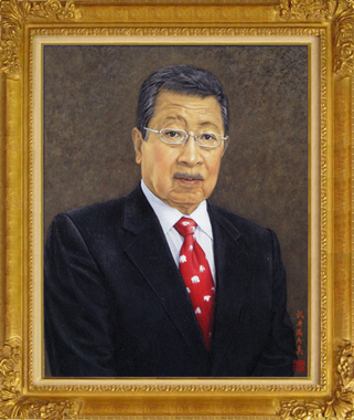 オンラインレッスン絵心油彩油絵肖像画