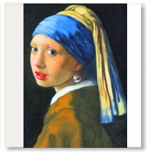 絵画ショップ複製画フェルメール真珠の耳飾りの少女